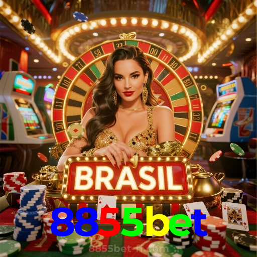 8855bet:O cassino online mais seguro para apostas no futebol e roleta!