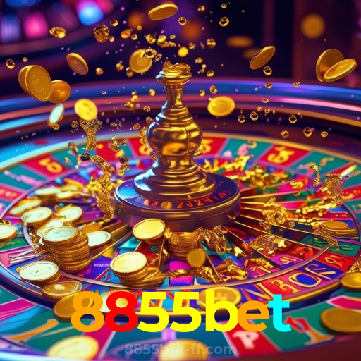 8855bet：A roleta nunca foi tão empolgante! Aposte e vença!