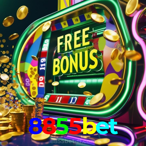 8855bet：Jogue slots, aposte no futebol e ganhe prêmios incríveis no cassino online!