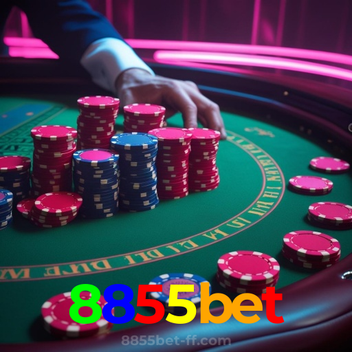 8855bet：Jogue no melhor cassino online e descubra os maiores jackpots!