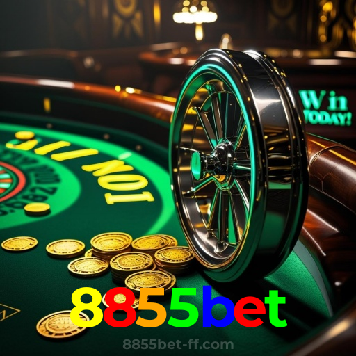 8855bet：Cada giro é uma nova chance! Aposte nas slots e vença!