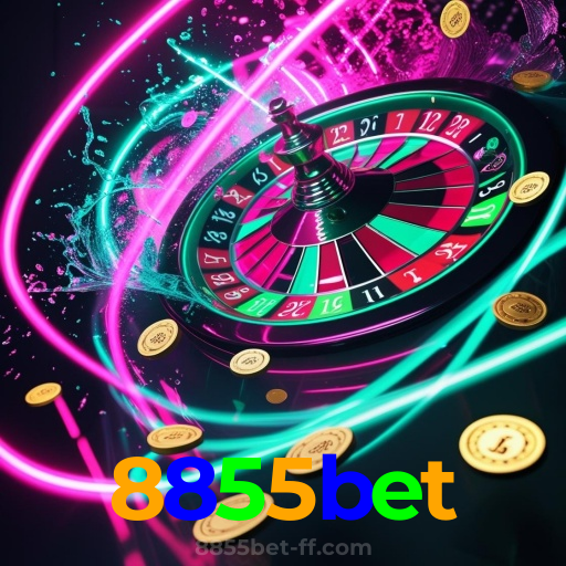8855bet:Ganhe prêmios incríveis em slots, roleta e apostas ao vivo no futebol!
