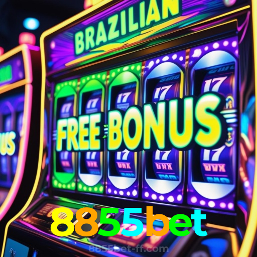 8855bet:Jogue slots e aposte no futebol no cassino online mais confiável!