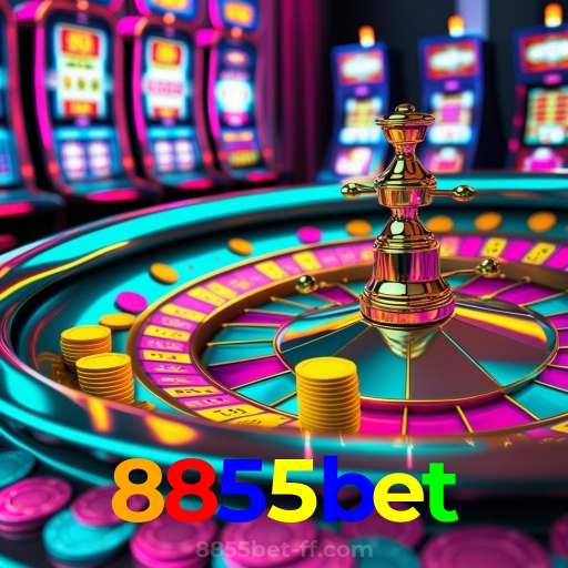 8855bet:Grandes vitórias em poker, roleta e apostas no futebol esperam por você!
