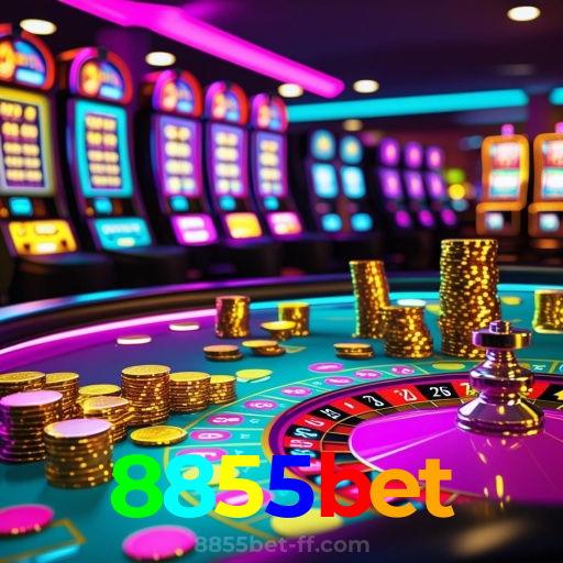 8855bet:A diversão começa aqui! Jogue nas slots e ganhe muito mais!