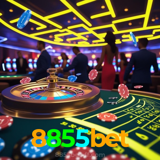 8855bet:Jogue slots, aposte no futebol e ganhe prêmios incríveis no nosso cassino!