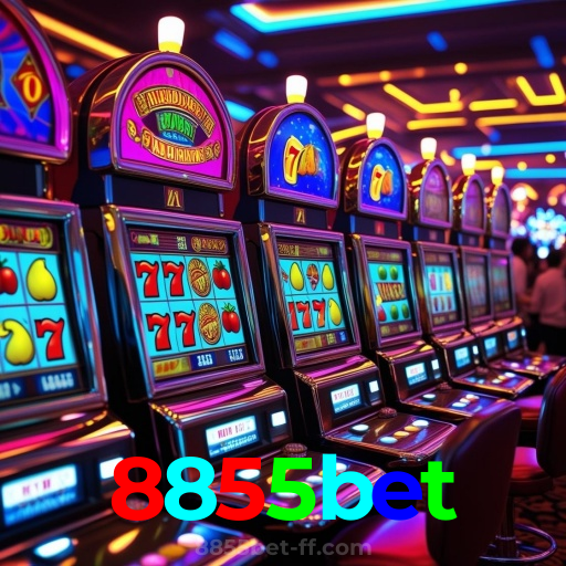 8855bet：Aposte em nosso cassino e viva uma experiência única de diversão!