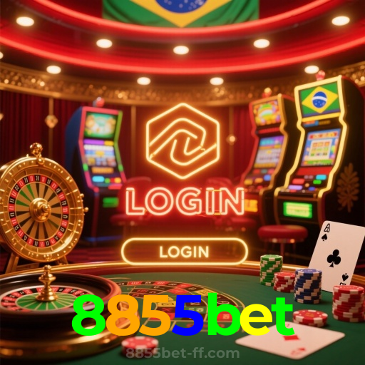 8855bet：Entre no cassino e aposte nas roletas mais emocionantes!