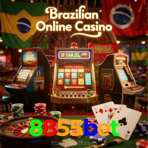 8855bet:Jogue slots, blackjack e aposte ao vivo no futebol com segurança!