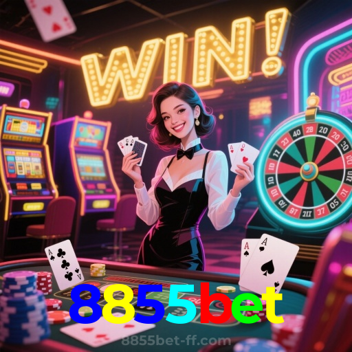 8855bet：Aposte no futebol e vença em blackjack e roleta no nosso cassino!