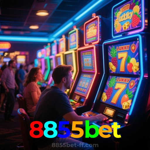 8855bet：Desafie seus limites no cassino online e ganhe grandes prêmios!