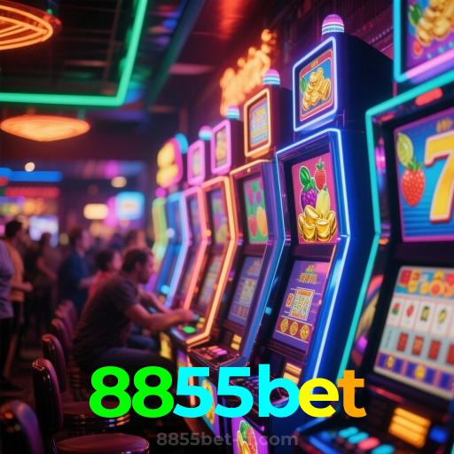8855bet：Jogue slots, aposte no futebol e ganhe prêmios incríveis no cassino online!