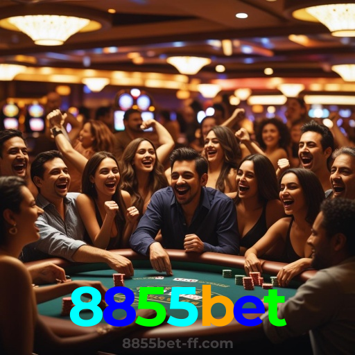 8855bet:Jogue nas melhores slots e vença o jackpot em grande estilo!