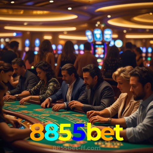 8855bet：Vença no blackjack e conquiste prêmios sensacionais!
