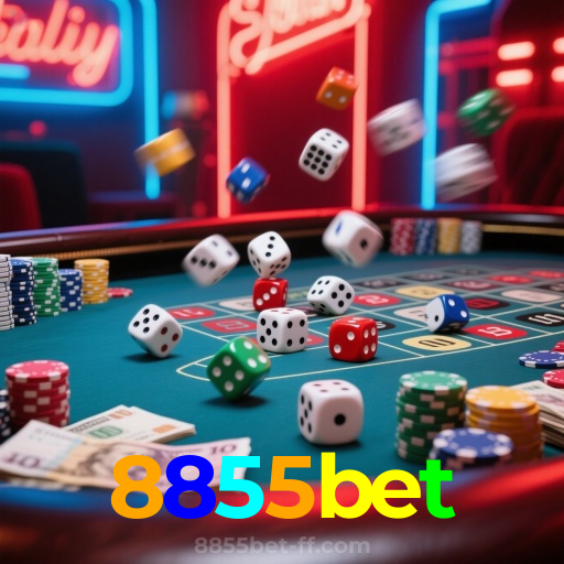 8855bet：Jogue roleta, blackjack e aposte no futebol para uma experiência completa!