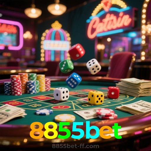 8855bet:Jogue slots, aposte no futebol e vença com grandes vitórias!
