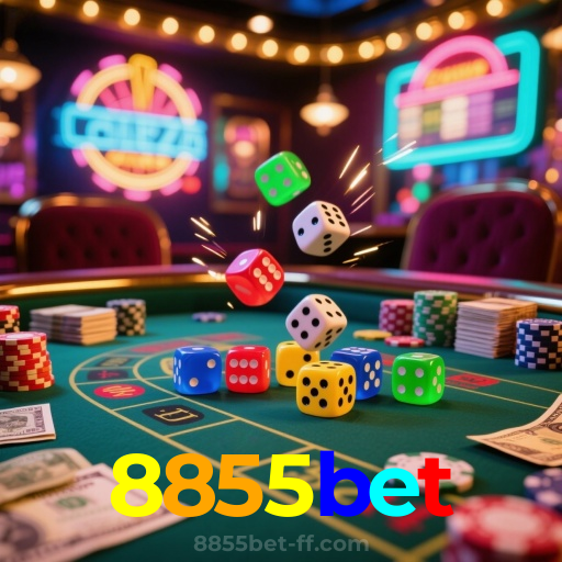 8855bet:Jogue slots, aposte no futebol e vença em grandes mesas de poker!