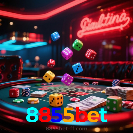 8855bet:A sorte no futebol e os grandes prêmios de roleta estão aqui!