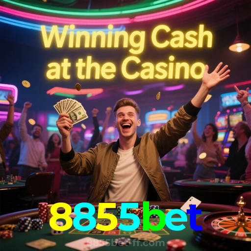 8855bet：O melhor cassino online com roleta, poker e apostas no futebol!