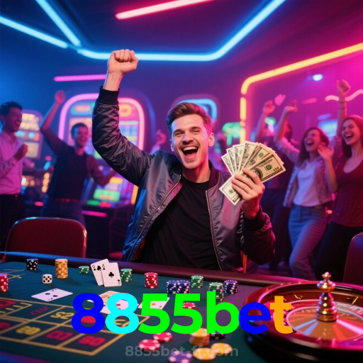 8855bet:Aposte no seu time e ganhe prêmios incríveis com poker e roleta!