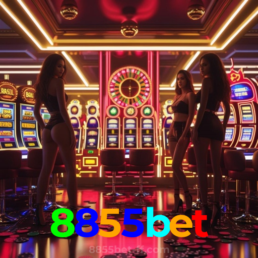 8855bet:Cada giro é uma chance de ganhar! Jogue nas slots agora mesmo!