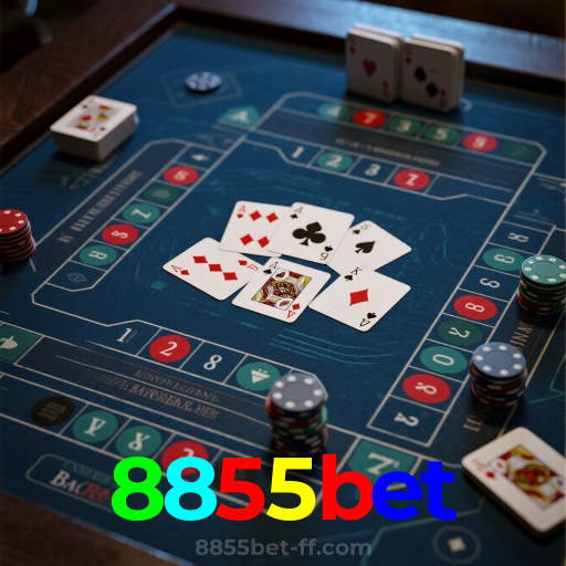 8855bet：Jogue nas slots e mude sua sorte agora mesmo!