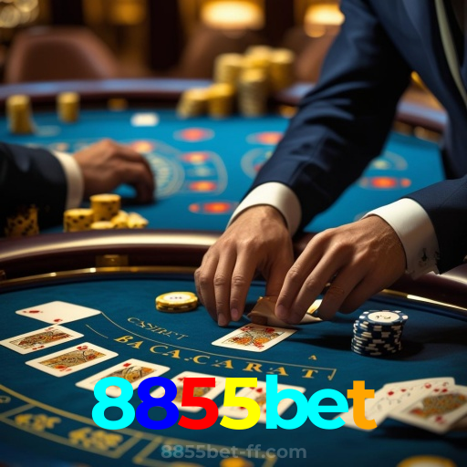 8855bet:Aposte no seu time e ganhe prêmios incríveis com poker e roleta!