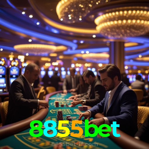 8855bet:A diversão está garantida! Aposte nas melhores slots agora!