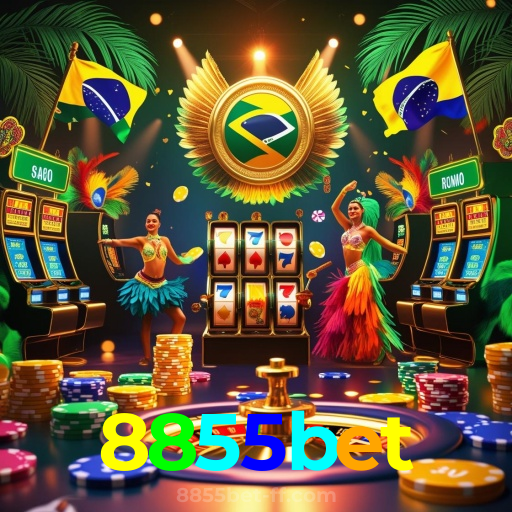 8855bet:Jogue nas melhores slots e conquiste jackpots incríveis!