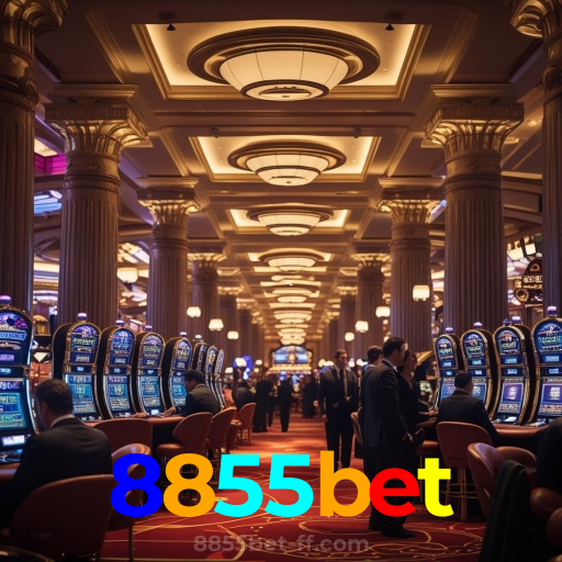 8855bet:Prepare-se para o melhor da diversão no cassino! Jogue agora!