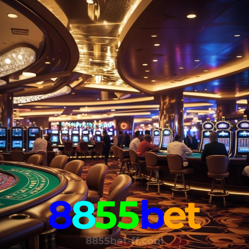 8855bet:Entre no cassino e comece a ganhar agora mesmo!