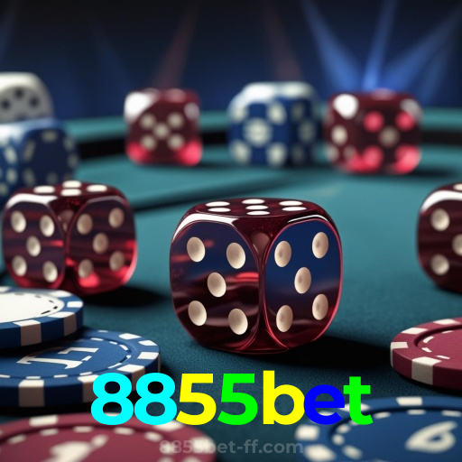 8855bet：Divirta-se com slots e apostas ao vivo em futebol no nosso cassino online!