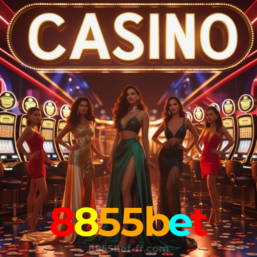 8855bet:Sinta a adrenalina das slots e conquiste vitórias como nunca!