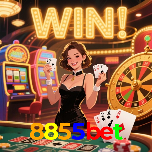 8855bet：Apostas emocionantes no futebol e diversão garantida com poker e roleta!