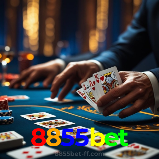 8855bet:Aposte no futebol e vença nas mesas de blackjack no cassino online!