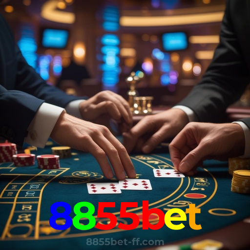 8855bet：Jogue poker, aposte no futebol e conquiste grandes prêmios em nosso cassino!