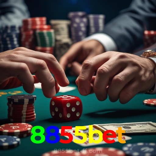8855bet:Jogue nas slots e mude sua sorte com grandes vitórias!