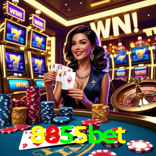 8855bet:Aposte na roleta e conquiste prêmios fantásticos!