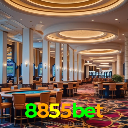 8855bet:Jogue poker, slots e aposte no futebol para uma experiência única!