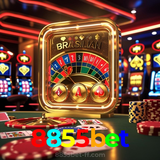 8855bet:Jogue nas slots e vença o jackpot! A sorte está te esperando!