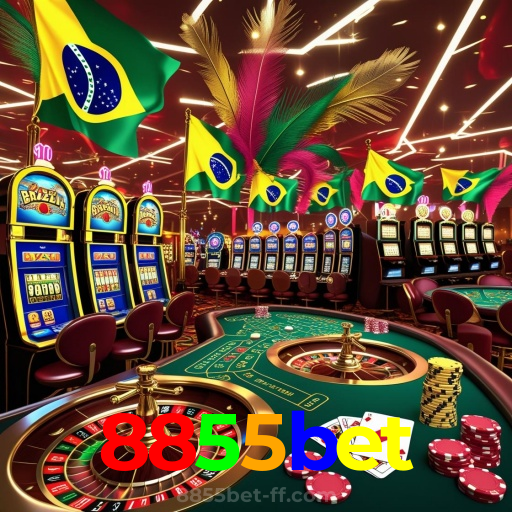 8855bet：Cada giro na roleta é uma nova chance de vitória!