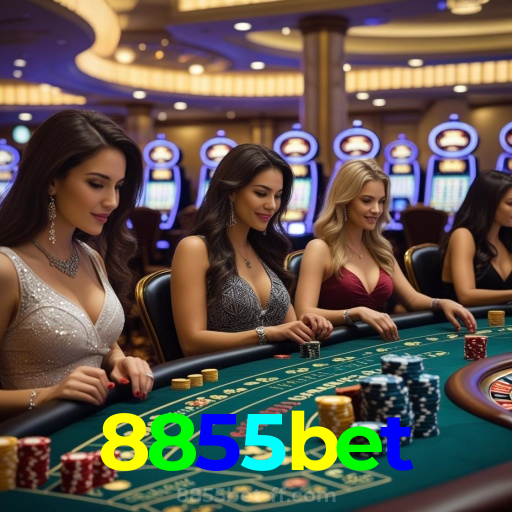 8855bet:Entre no cassino e comece a ganhar agora mesmo!
