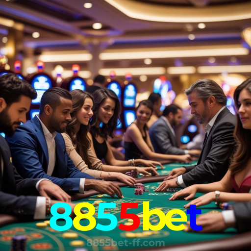 8855bet:Entre no nosso cassino online e jogue nas roletas agora!