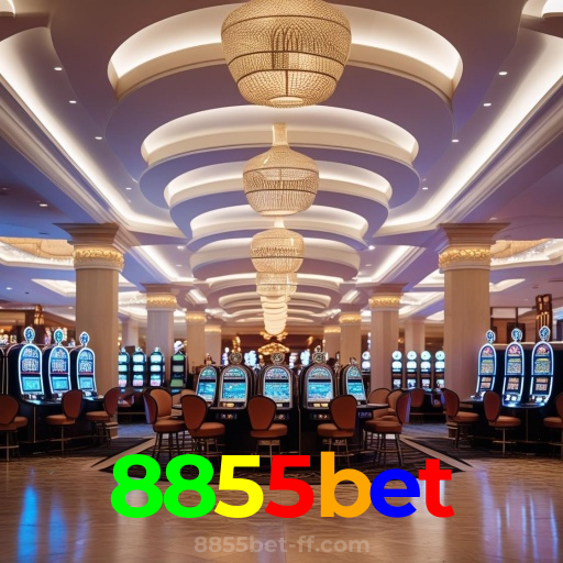 8855bet：Cada aposta é uma nova vitória em nosso cassino online!