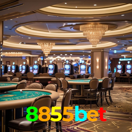 8855bet:A melhor plataforma de cassino para apostas no futebol e roleta!