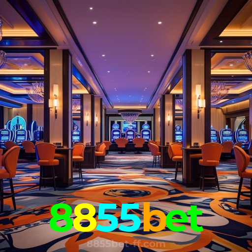 8855bet:Aposte agora nas roletas e conquiste prêmios fantásticos!