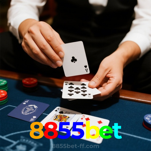 8855bet：Jogue poker e vença como um verdadeiro campeão!