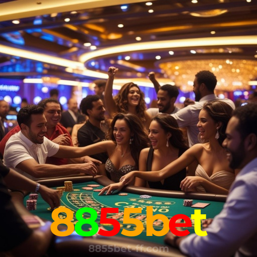 8855bet:Jogue slots, aposte no futebol e ganhe no cassino online mais seguro!