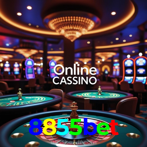 8855bet：Seu time na vitória e os jackpots no cassino online te esperam!