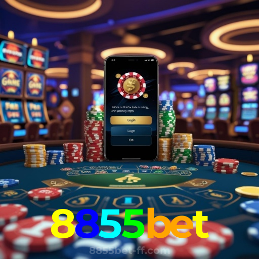 8855bet:O melhor cassino online para apostas esportivas e jogos como blackjack!